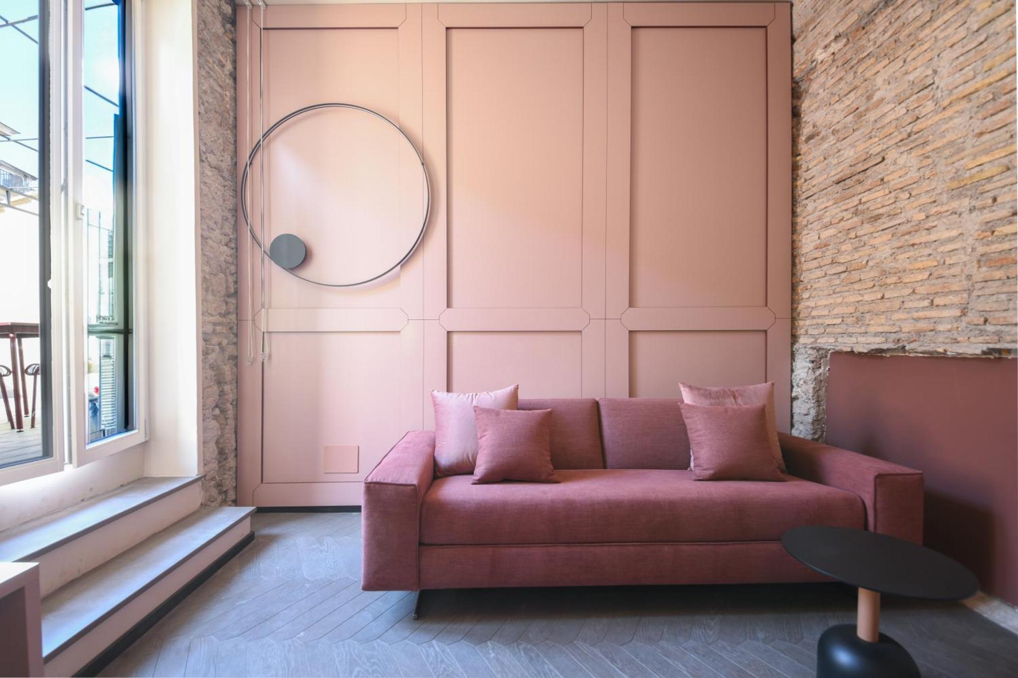 Casa de hóspedes Colonna Del Corso 3*