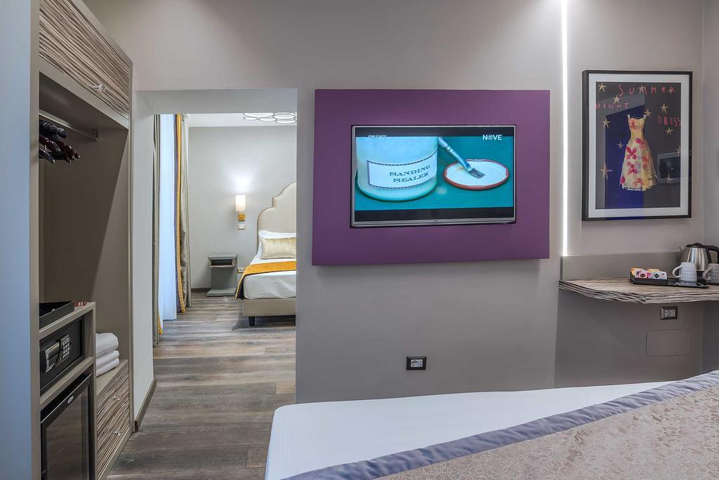 Colonna Suite Del Corso Rome